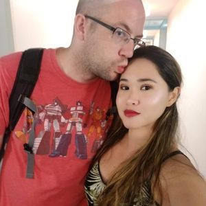 Meet your Posher, Maria monica